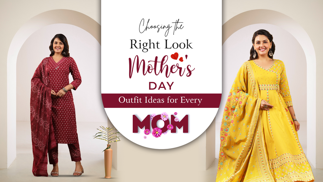 Choosing the Right Look—Mother’s Day Outfit Ideas for Every Mom