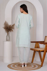 Aqua Ice Blue co-ord sets