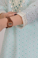 Aqua Ice Blue co-ord sets